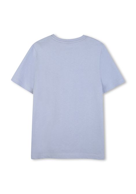 T-shirt con logo HUGO BOSS KIDS | J52989057